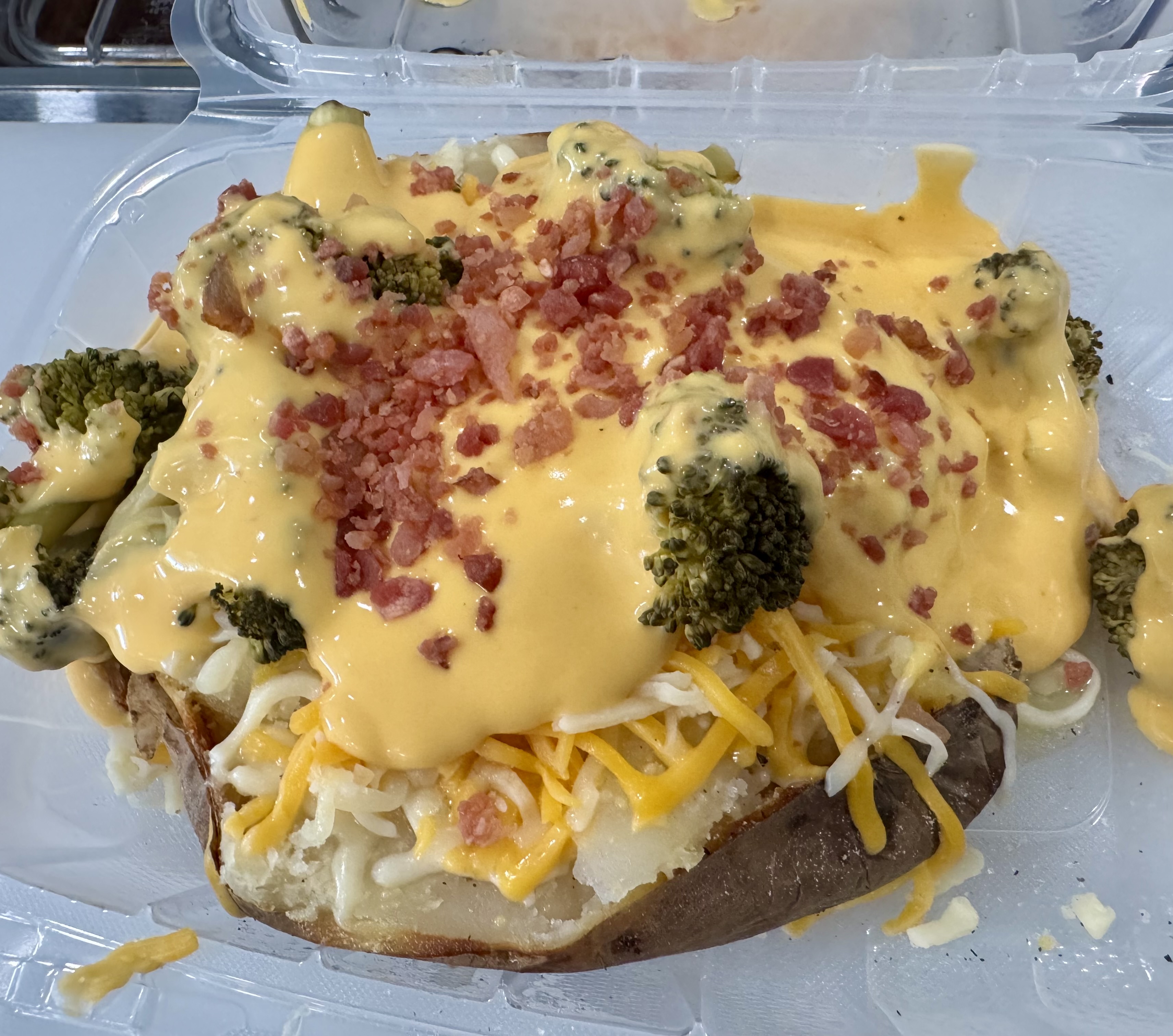 Broccoli Bacon