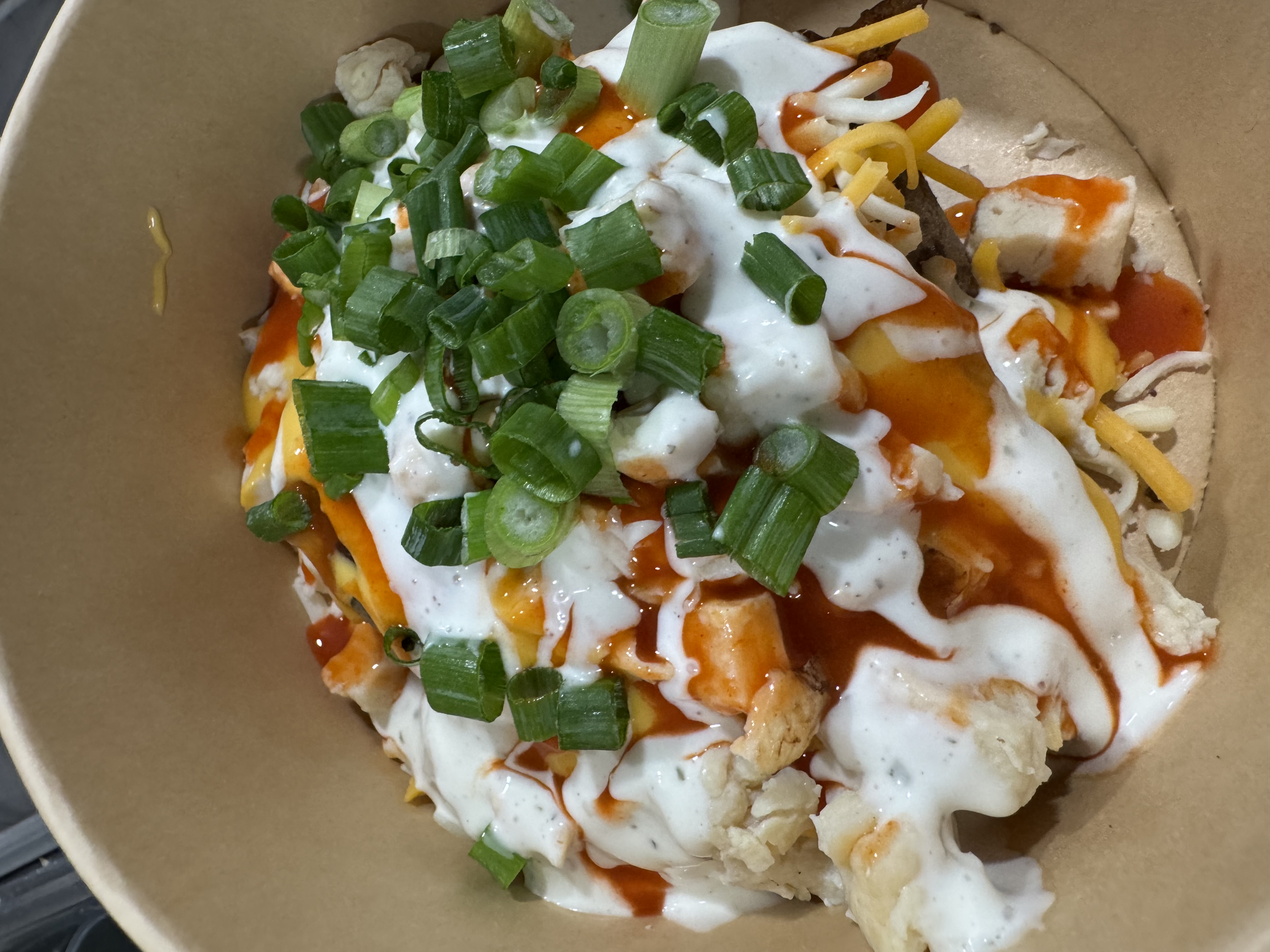 Buffalo Ranch Chicken