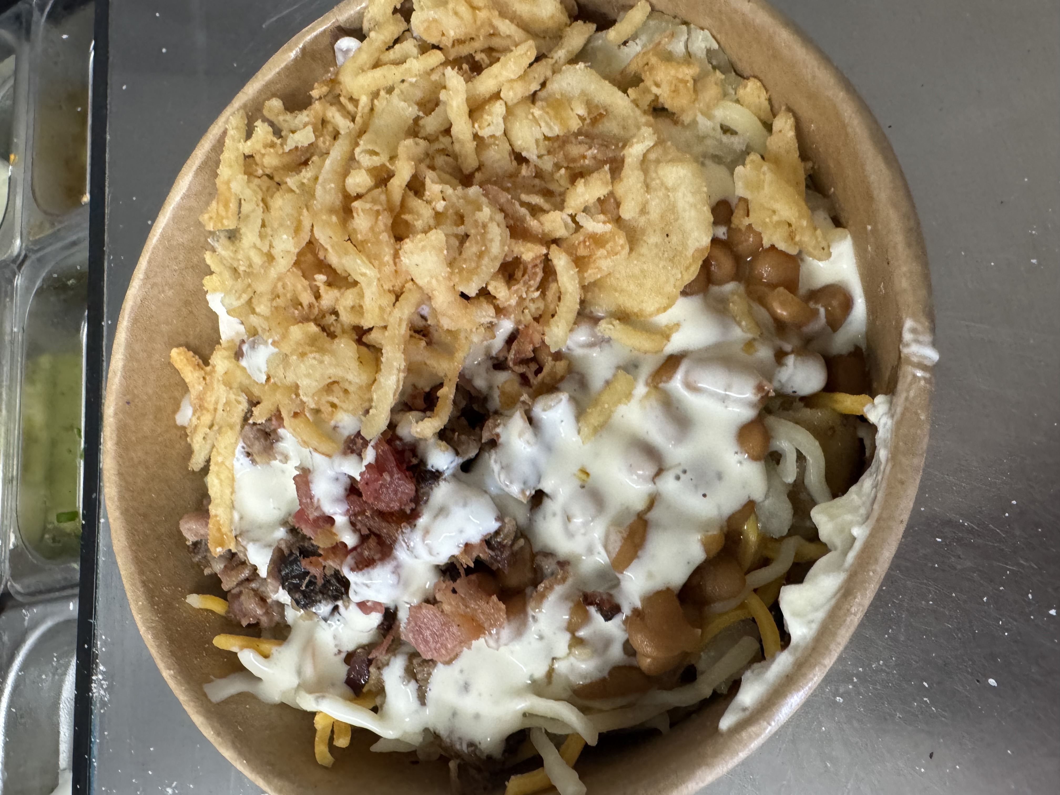 The Cattleman spud