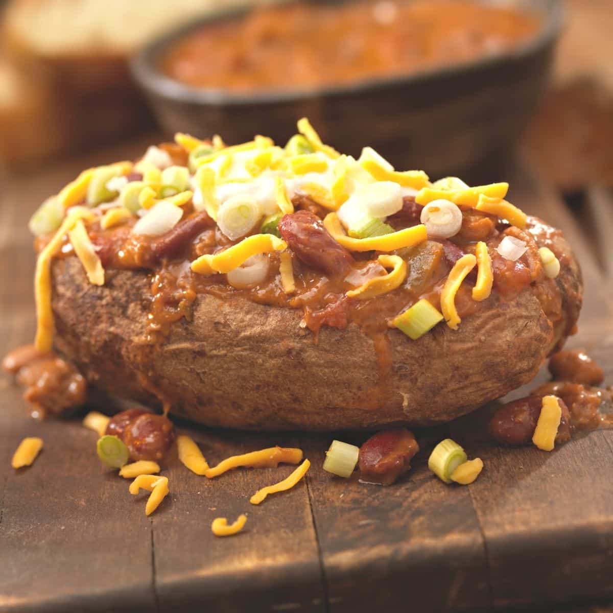 Chili Cheese