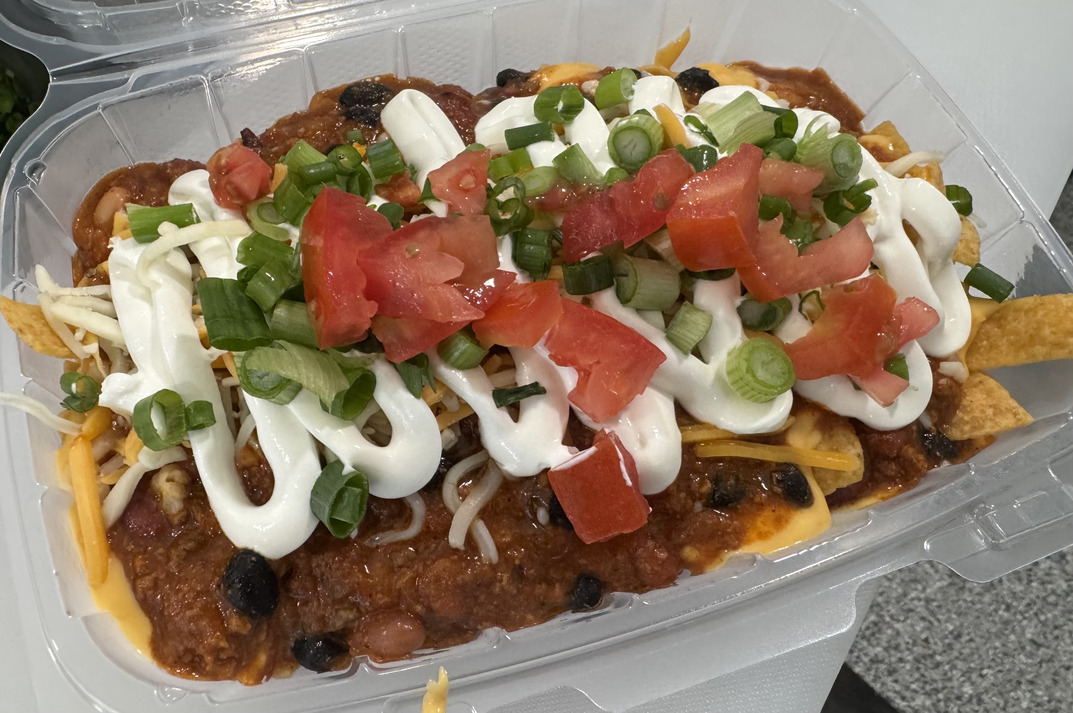 Frito Pie