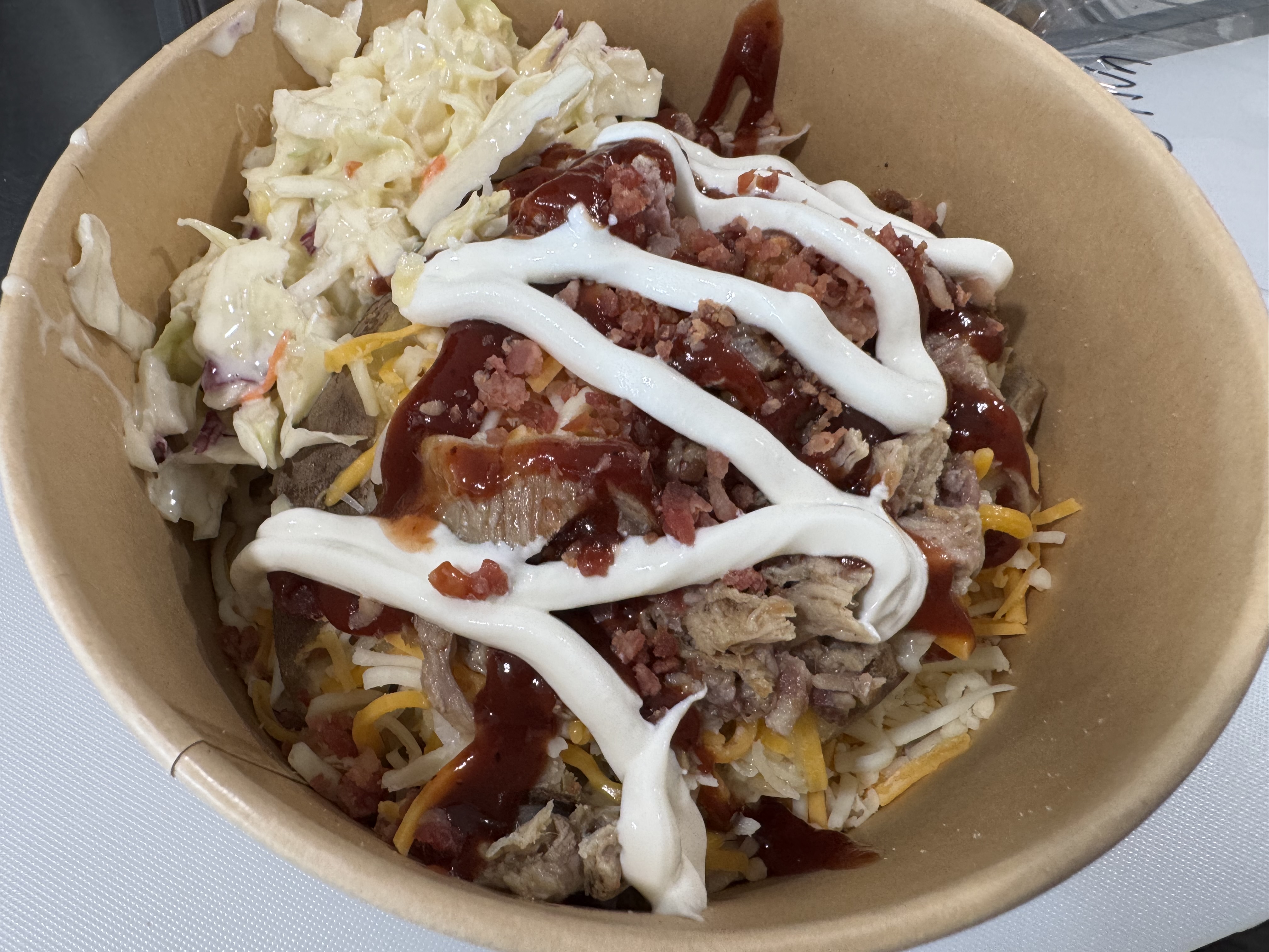 Chili Mac Spud