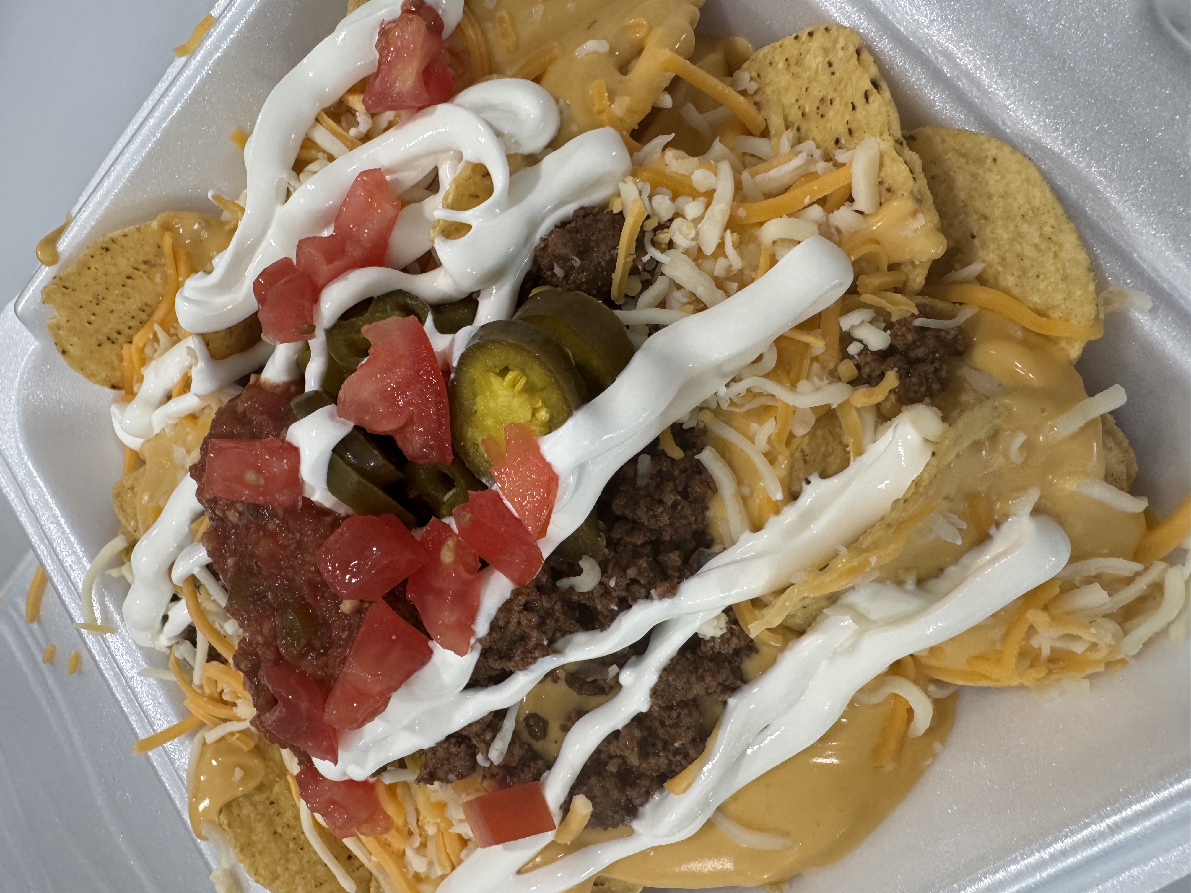 Nacho Maximus