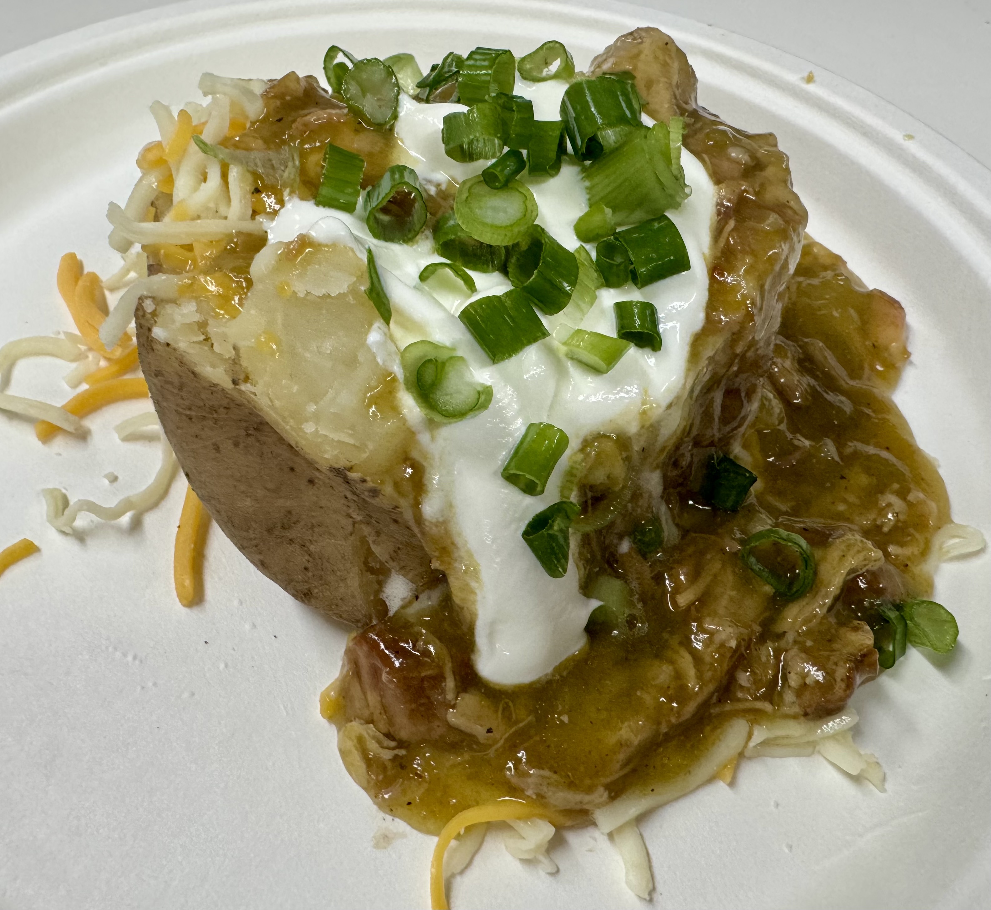 Pork Green Chili